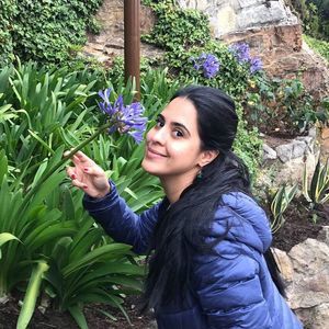 Meet your Posher, Maria